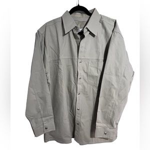 NWT-Marlboro Gear’99-Long Sleeve Shirt-LG